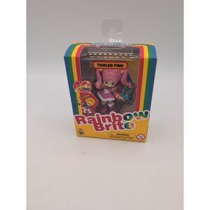Rainbow Brite "TICKLED PINK" 40th Anniversary MiniFigure